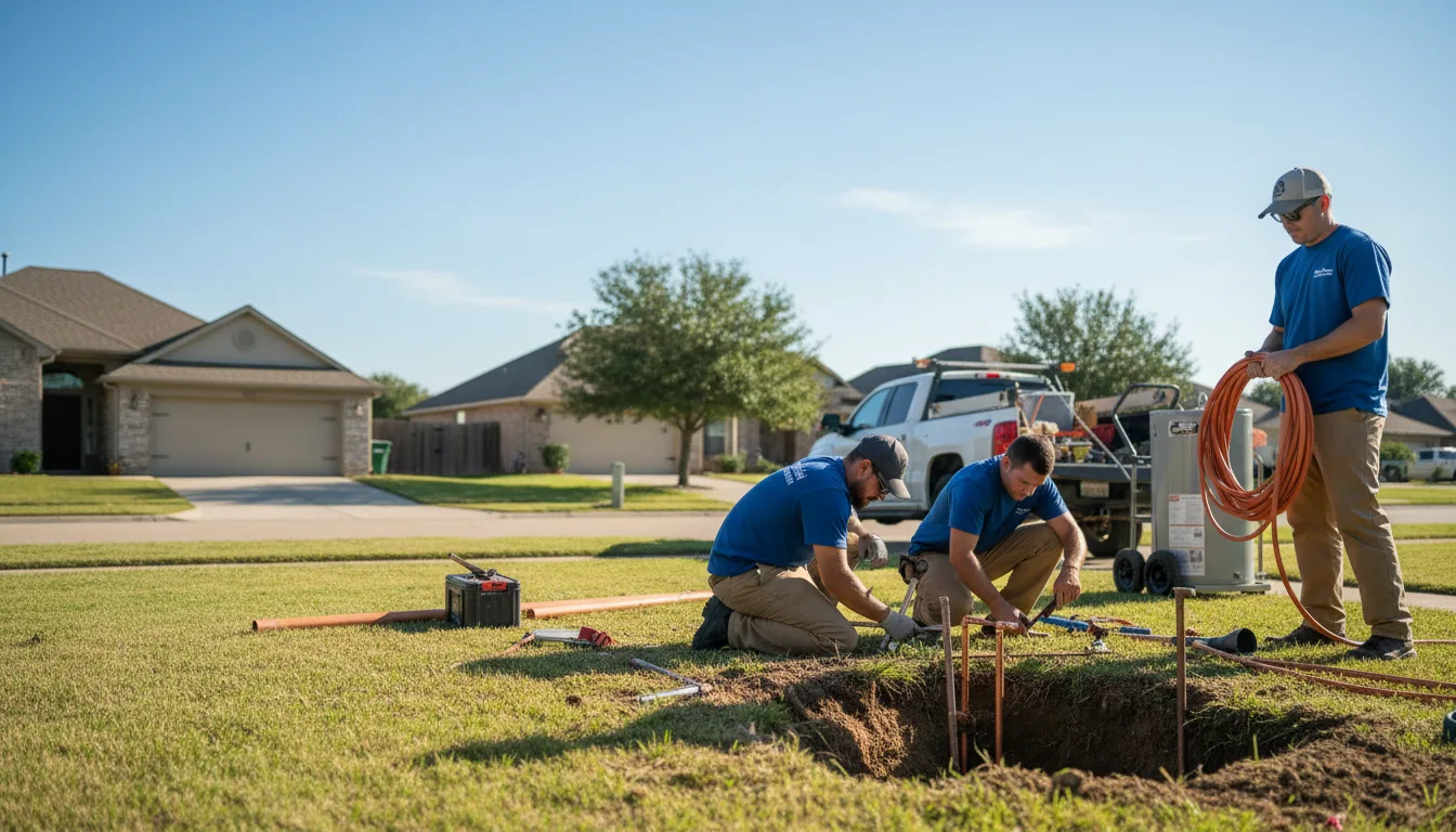 Plumber in Warr Acres, OK near me